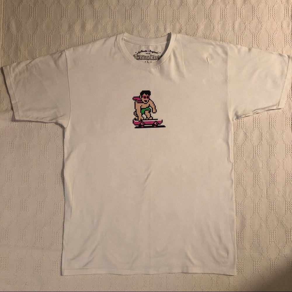 THRILLA KREW T-SHIRT